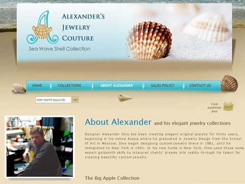 Alexanders Jewelry Couture, New York