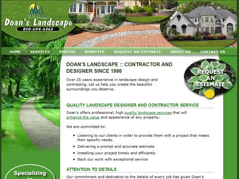 Doan's Landscape