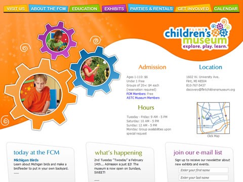 Flint Children's Museum