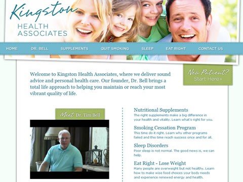 Kingston Health Associates, Knoxville, TN
