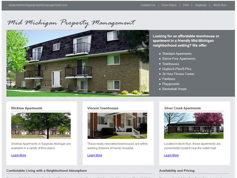 Mid Michigan Property Management
