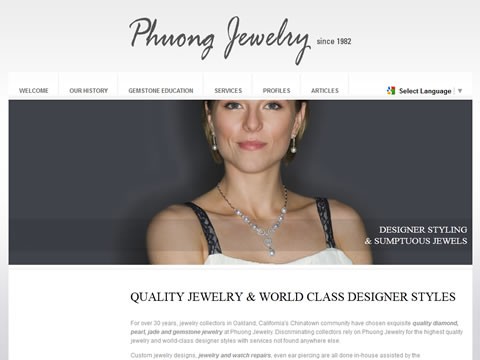 Phuong Jewelers, Oakland, CA