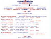 AdzHQ Screenprint