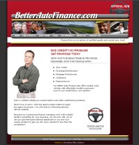 Better Auto Finance
