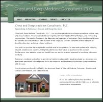 Chest and Sleep Medicine Consultants