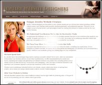 Jewelry Website Designers