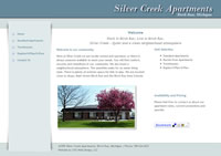 Silver Creek Apartments, Birch run