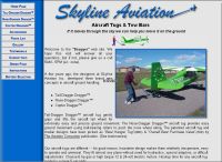 Aircraft Tugs and Tow Bars