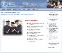 Student Loans of America