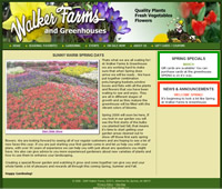 Walkers Farm & Greenhouse
