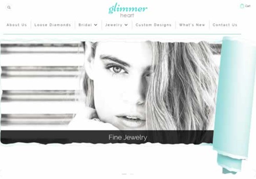 Glimmer Heart
