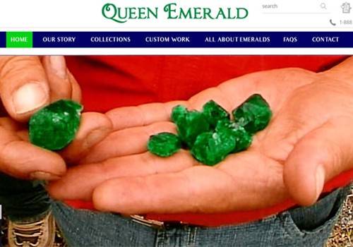 Queen Emerald
